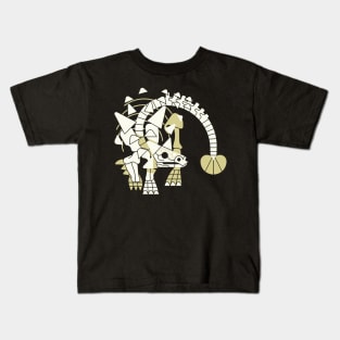fosil talarurus Kids T-Shirt